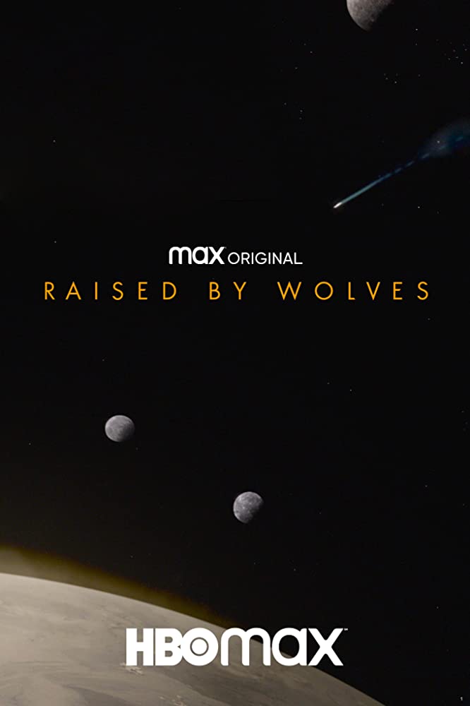 New Trailer For HBO Max's Raised By Wolves Series —